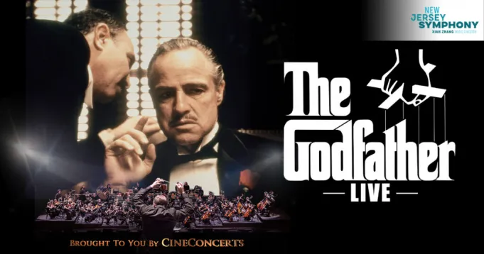 The Godfather in Concert tickets