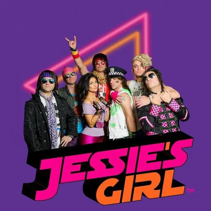 Jessie's Girl tickets