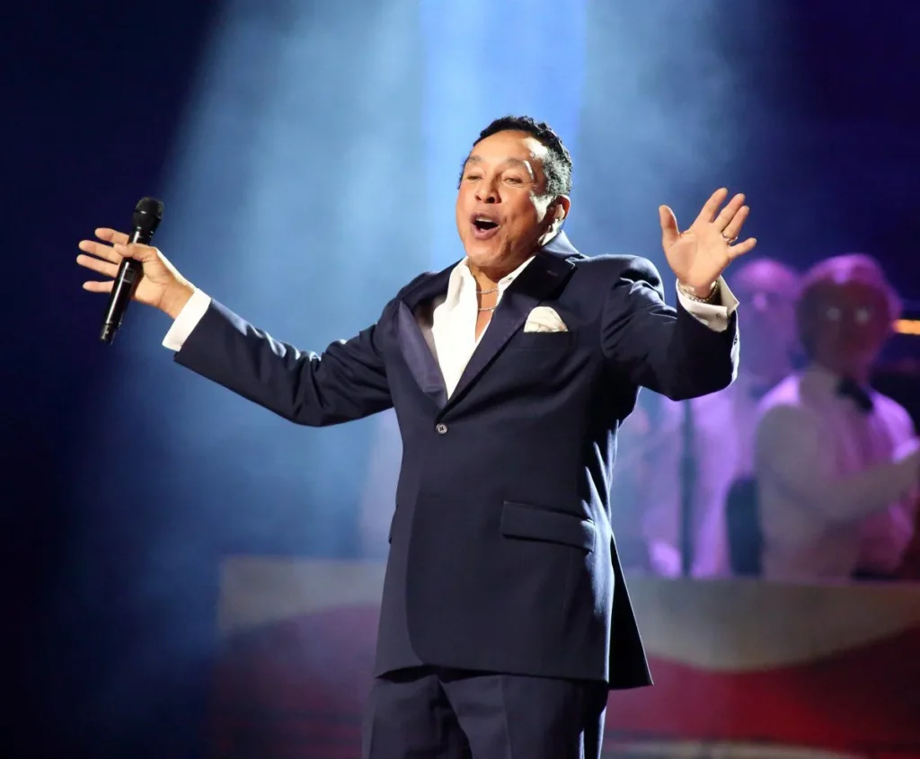 Smokey Robinson tickets