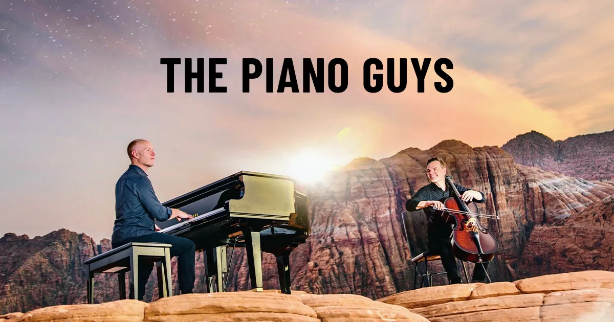 The Piano Guys