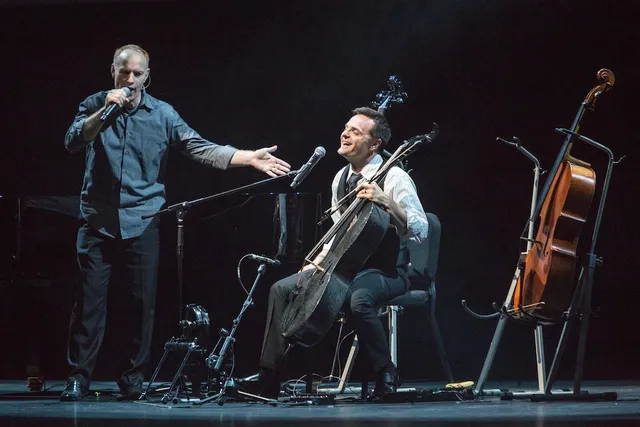 The Piano Guys tickets