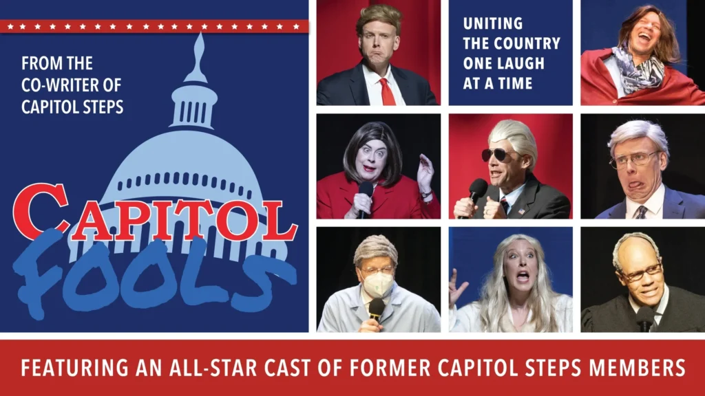 Capitol Fools tickets